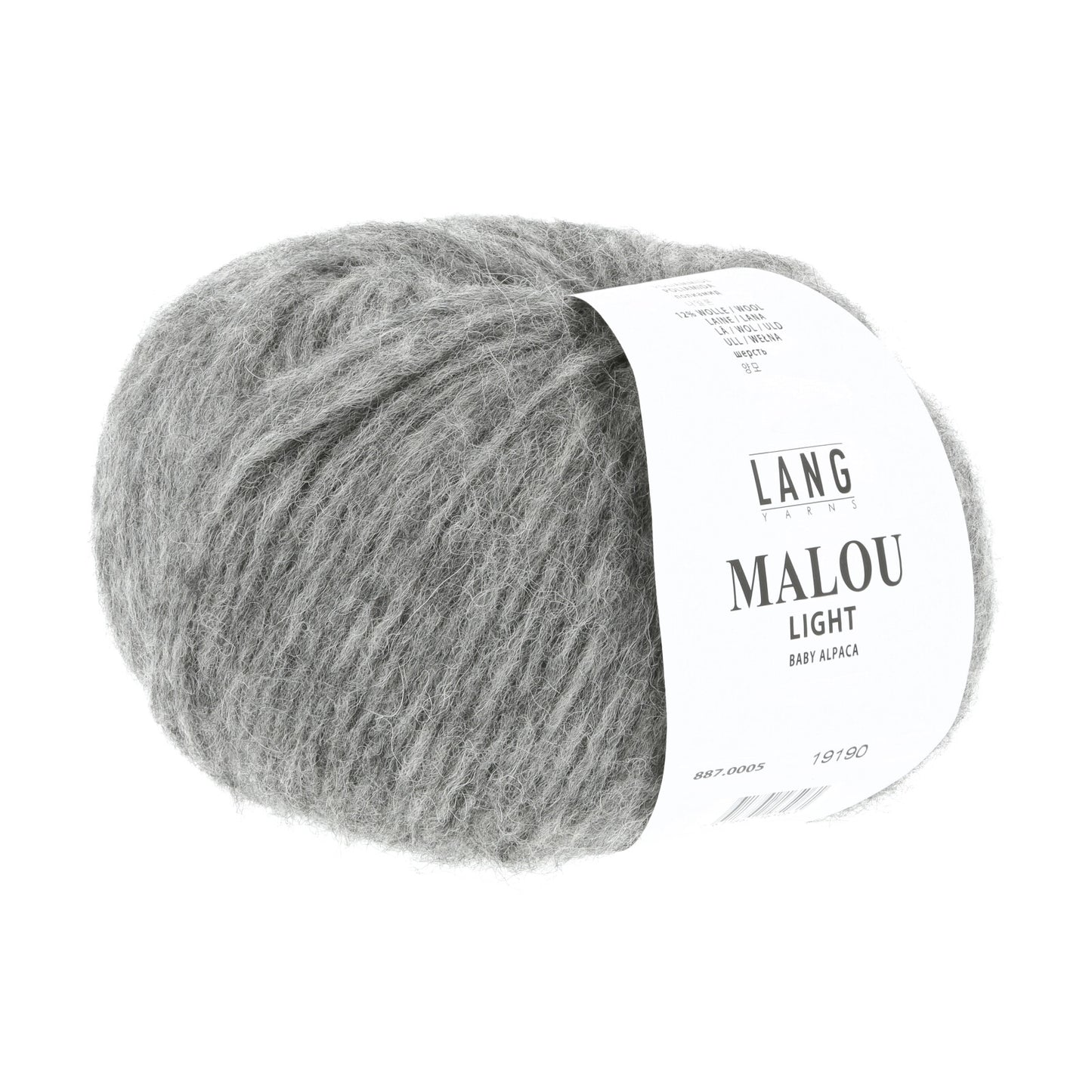 MALOU LIGHT - GRAU