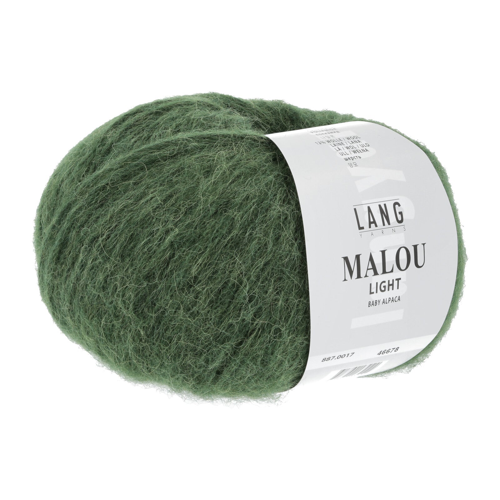 MALOU LIGHT - GRÜN
