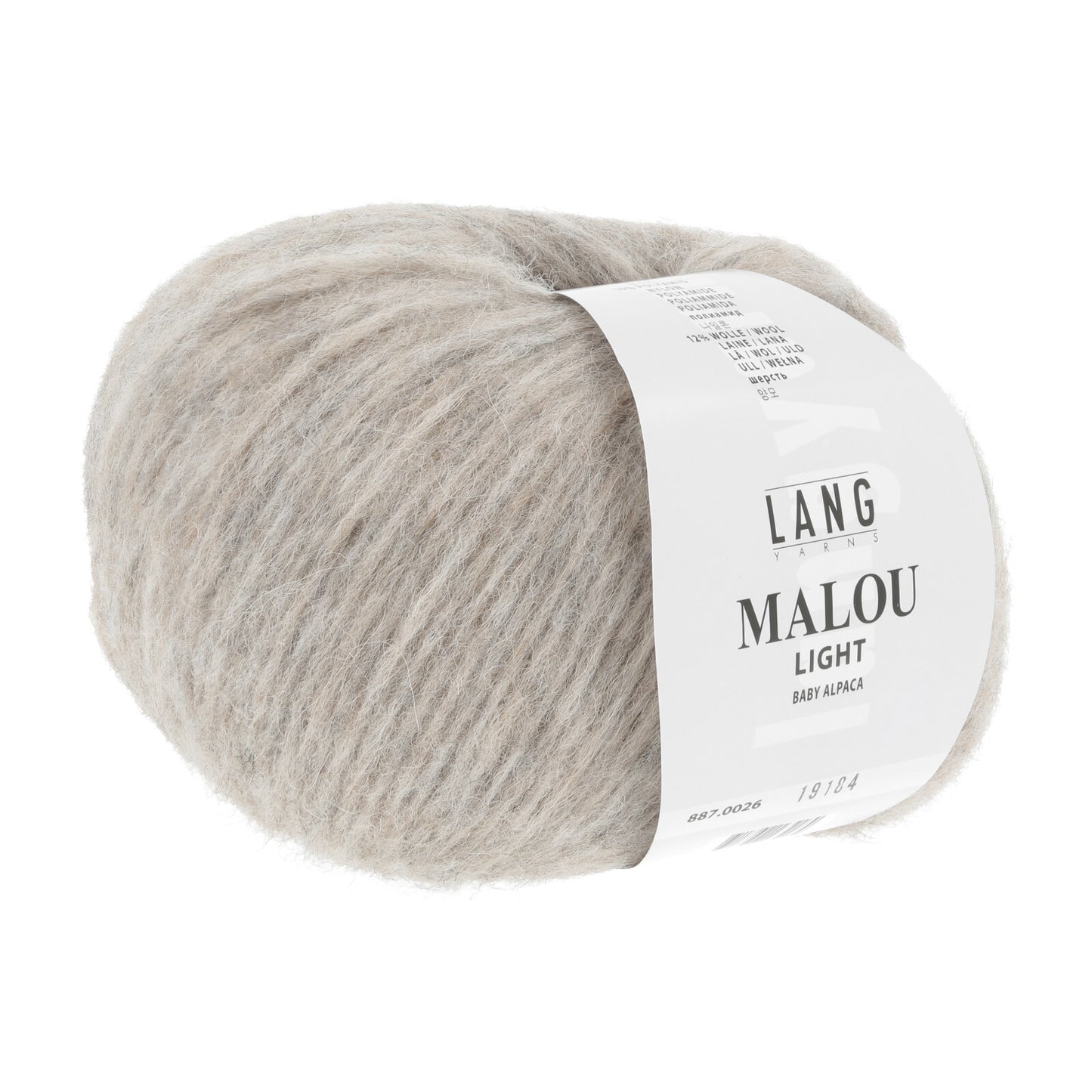 MALOU LIGHT - BEIGE