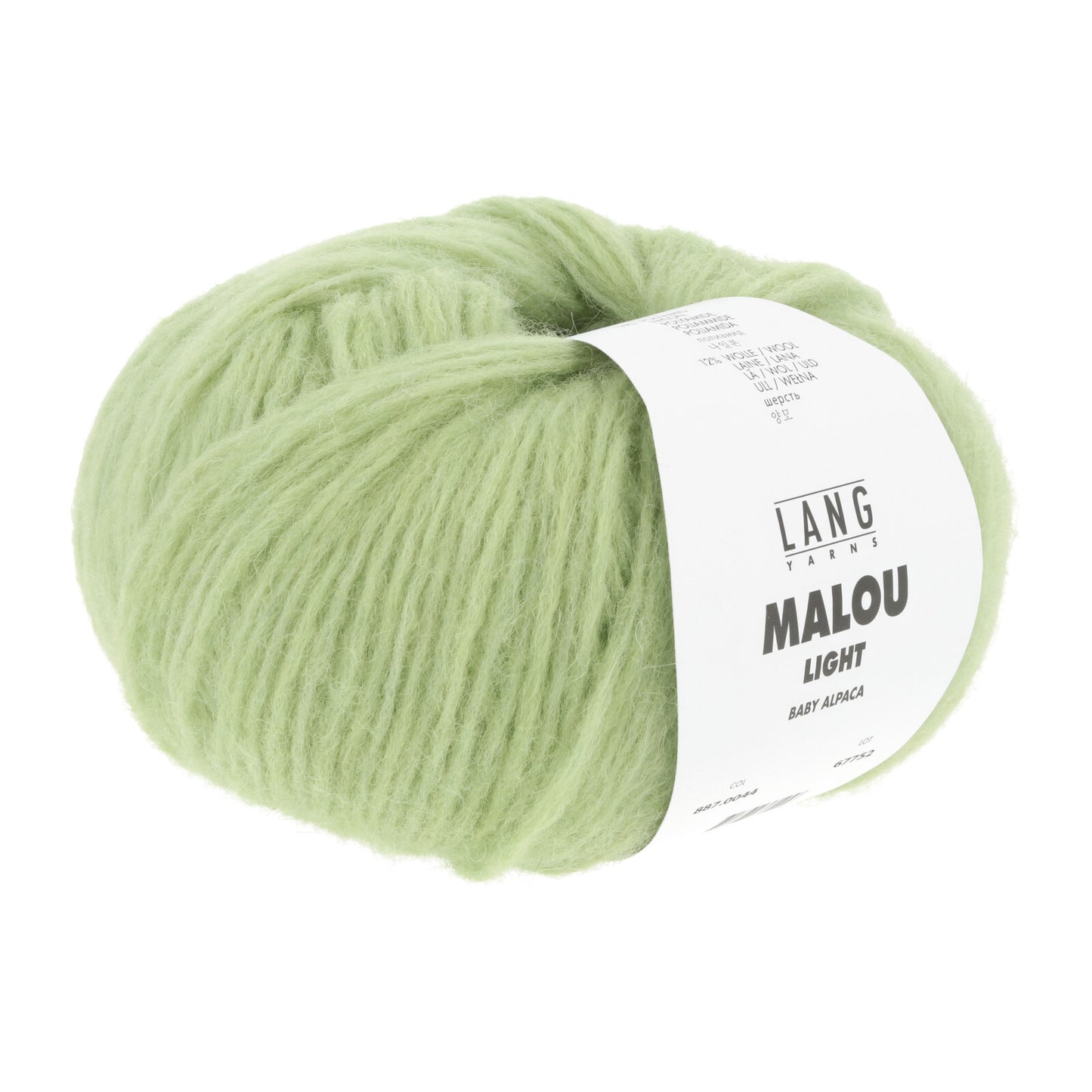MALOU LIGHT - LIME