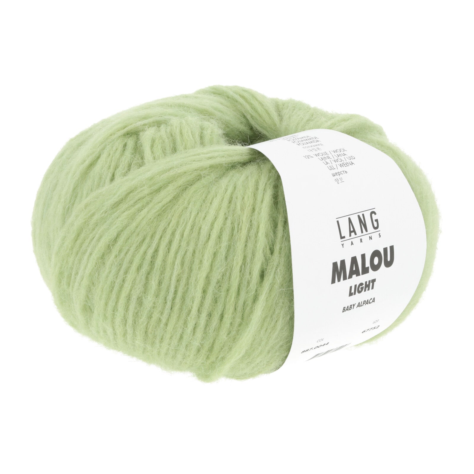 MALOU LIGHT - LIME