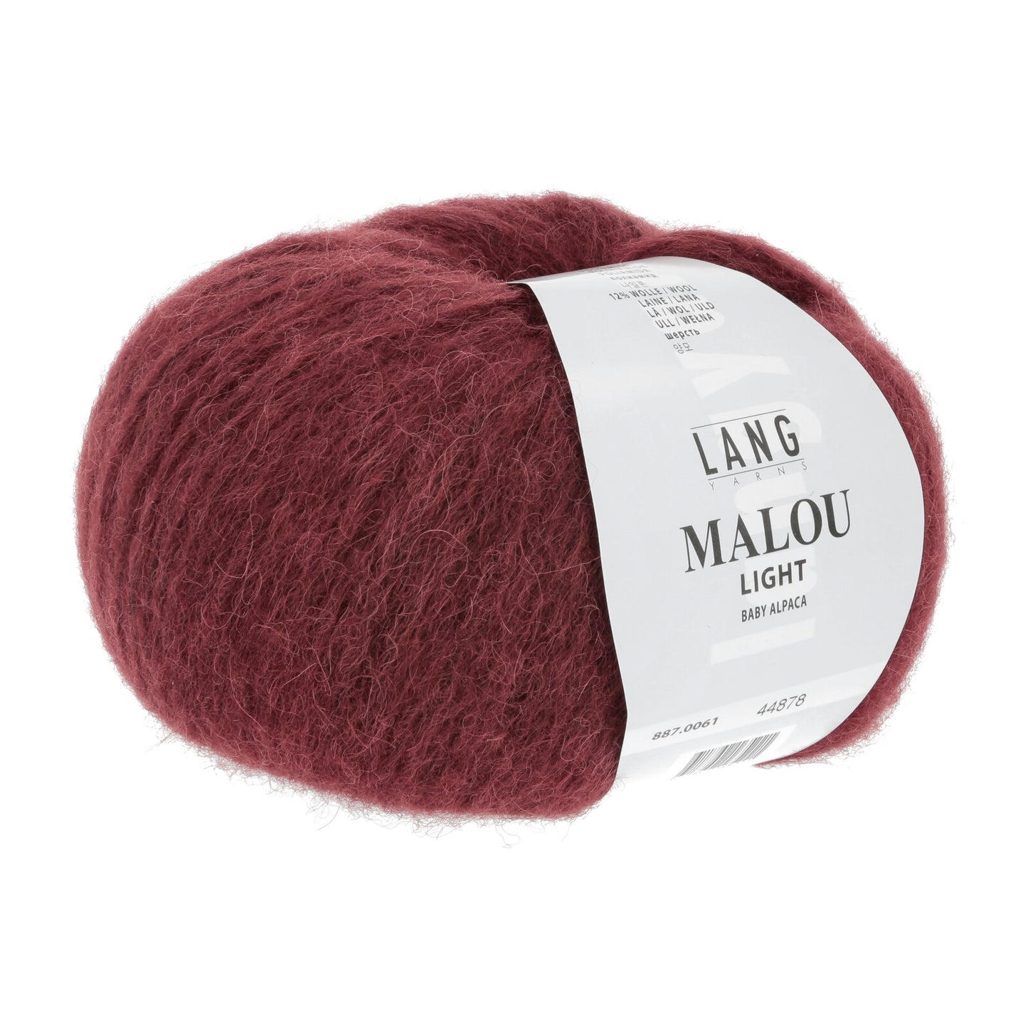MALOU LIGHT - ROT