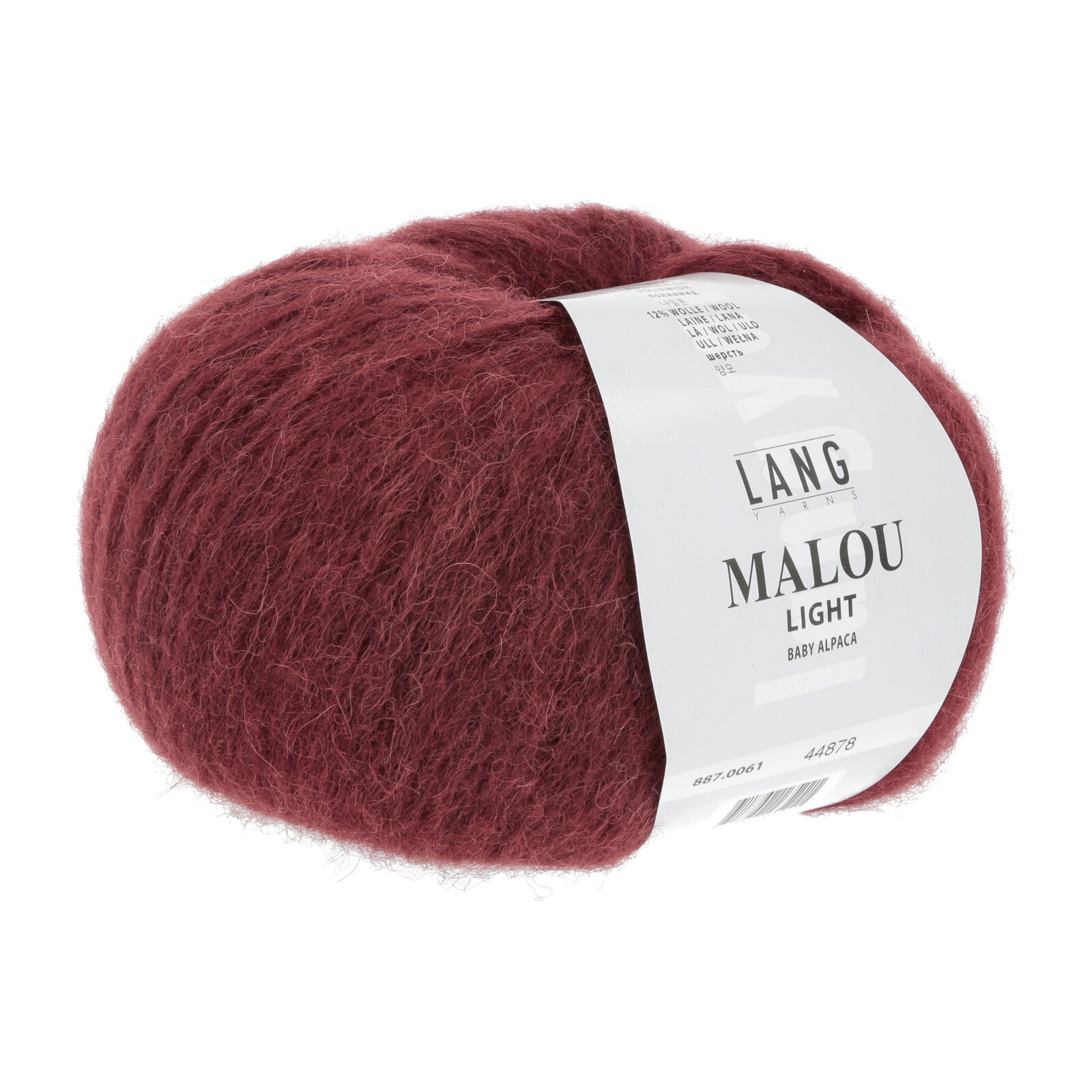 MALOU LIGHT - ROT