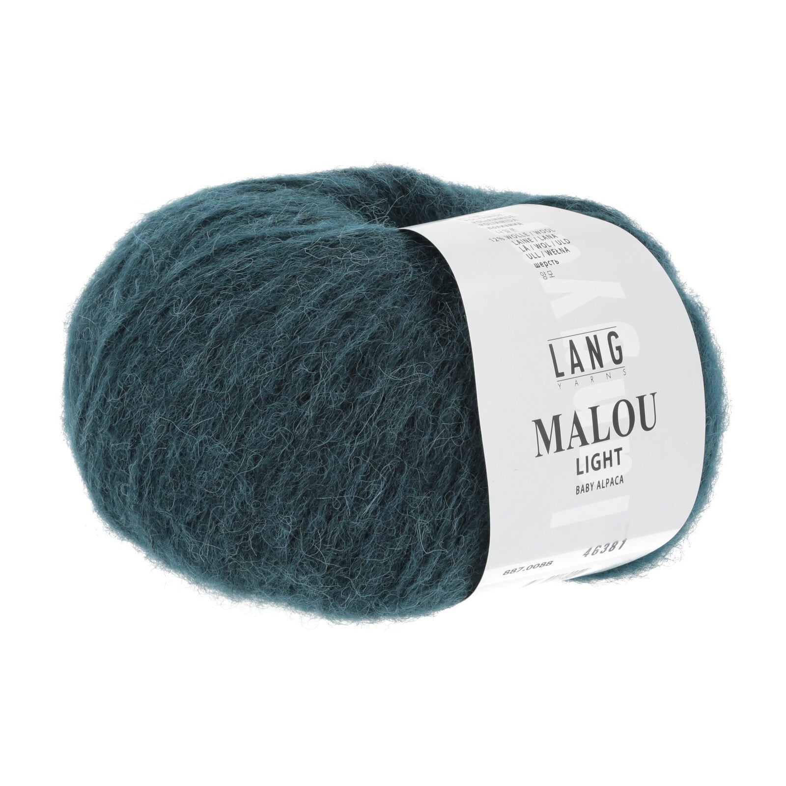 MALOU LIGHT - PETROL