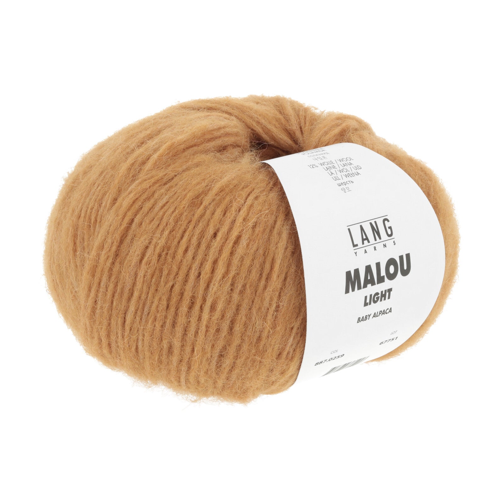 MALOU LIGHT - MANDARINE