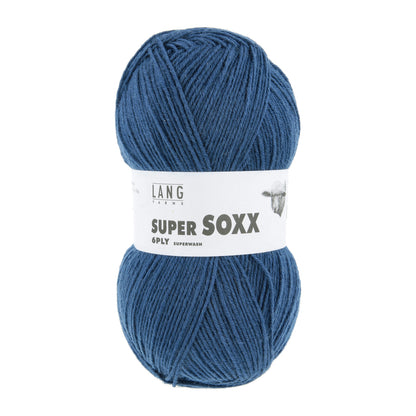 SUPER SOXX 6-FACH/6-PLY
