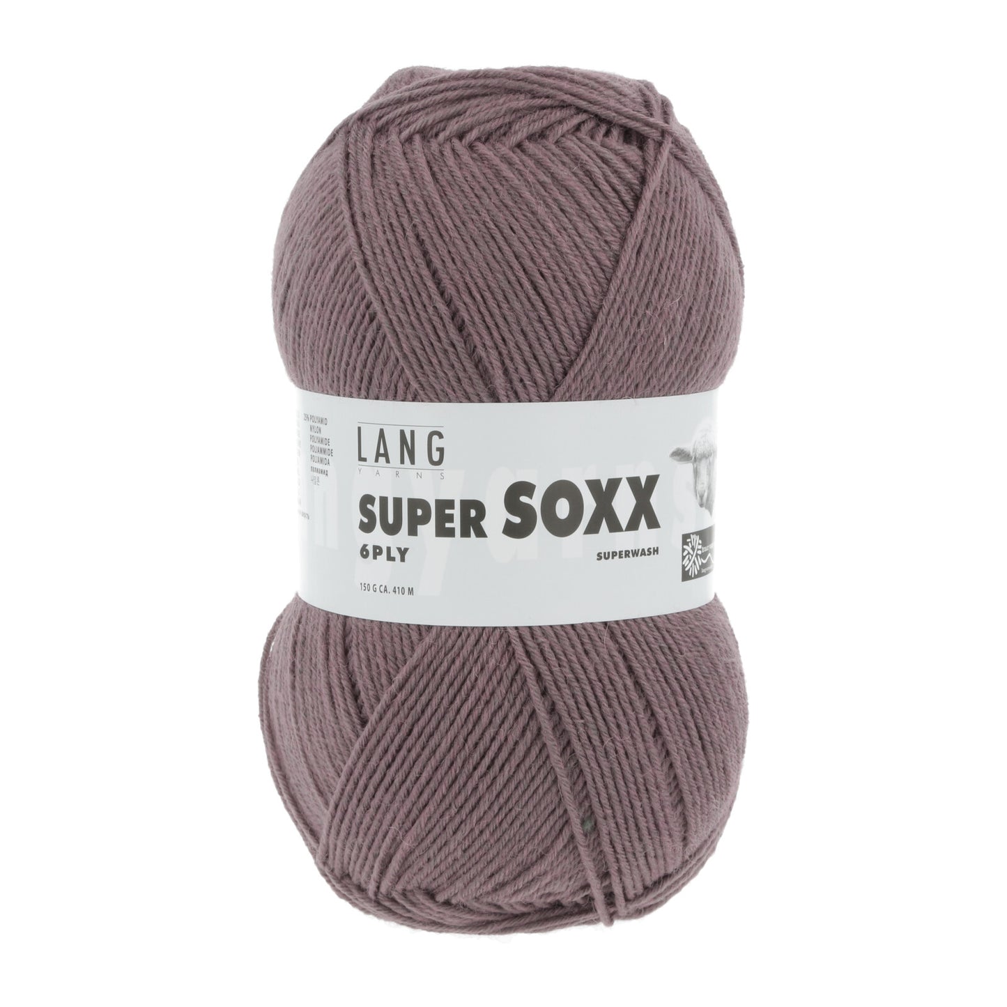 SUPER SOXX 6-FACH/6-PLY - ALTROSA