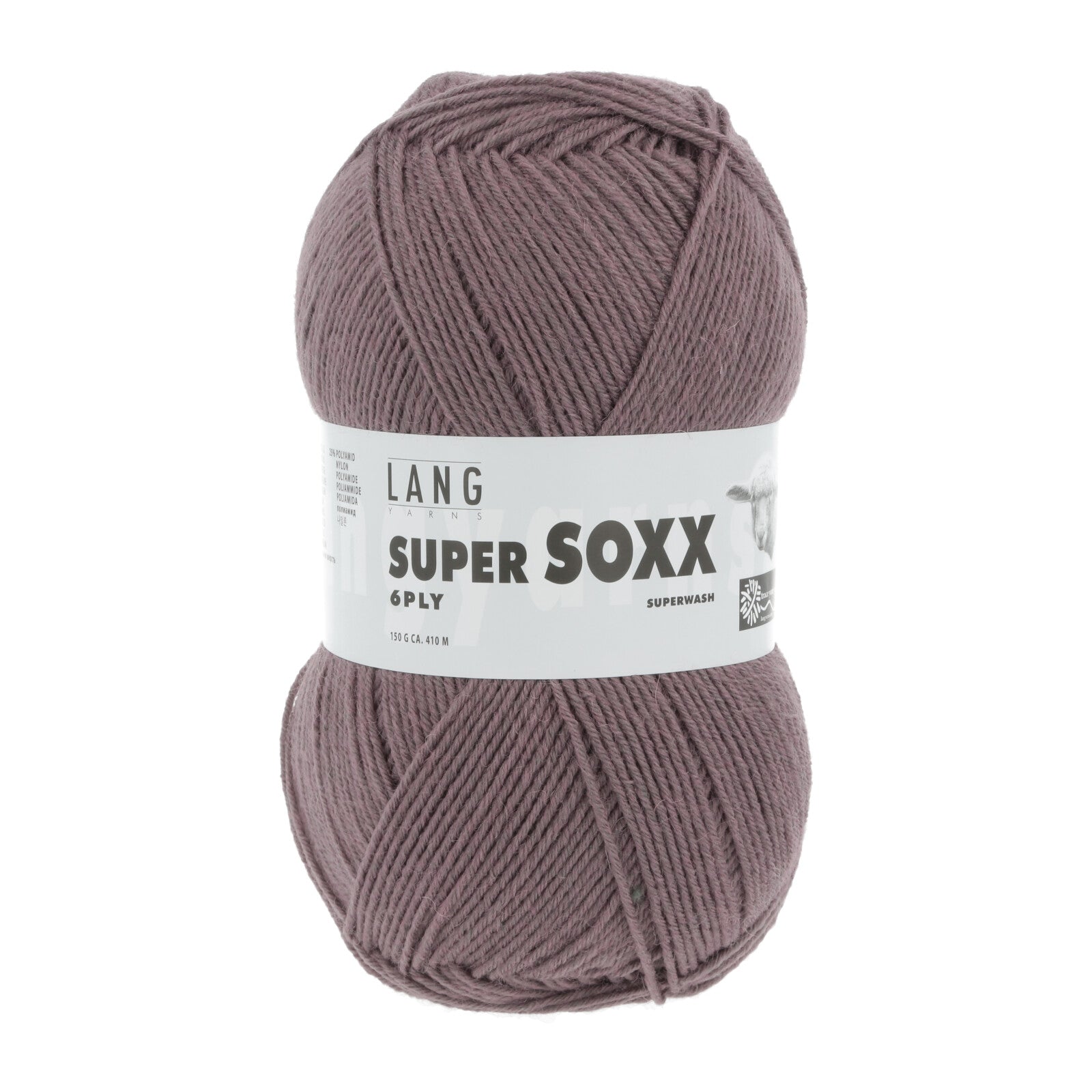 SUPER SOXX 6-FACH/6-PLY - ALTROSA