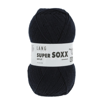 SUPER SOXX 6-FACH/6-PLY