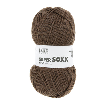 SUPER SOXX 6-FACH/6-PLY