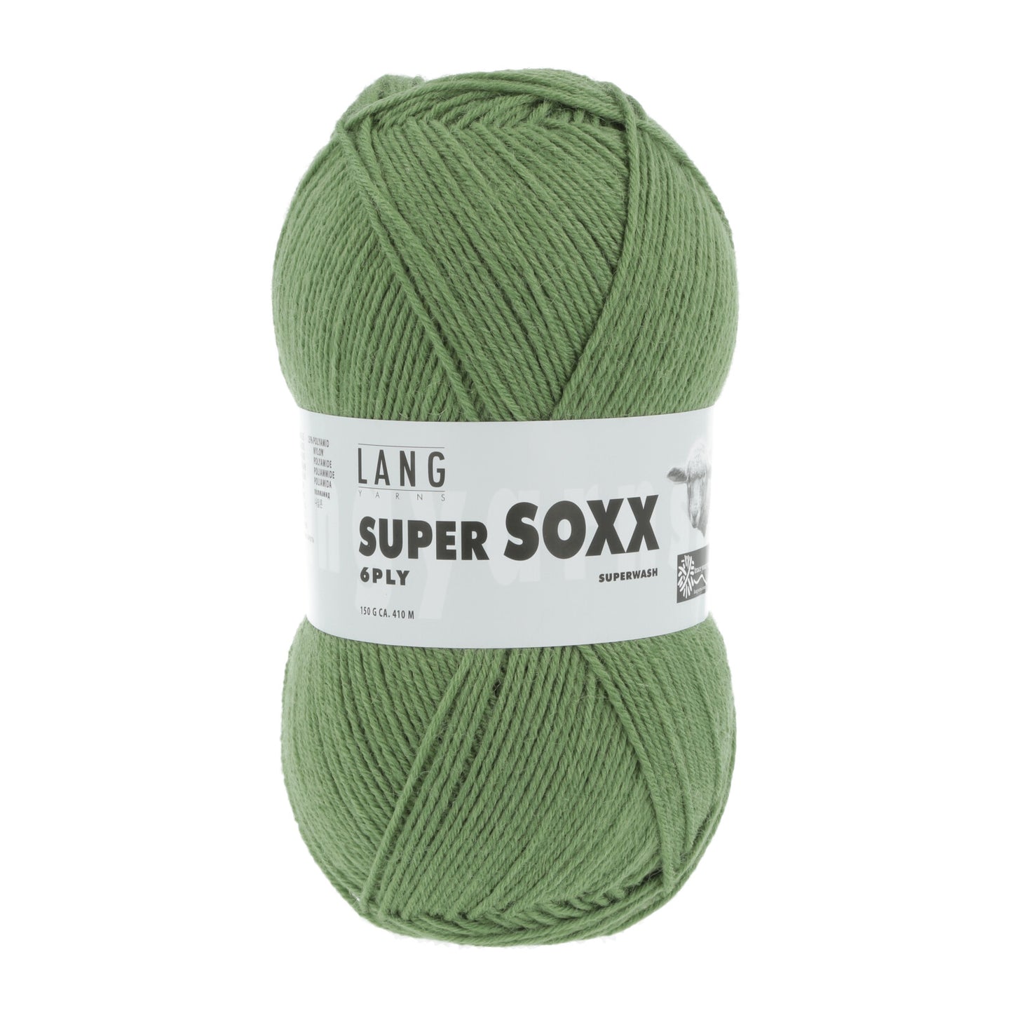 SUPER SOXX 6-FACH/6-PLY
