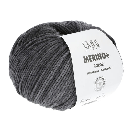 MERINO+ COLOR - GRAU