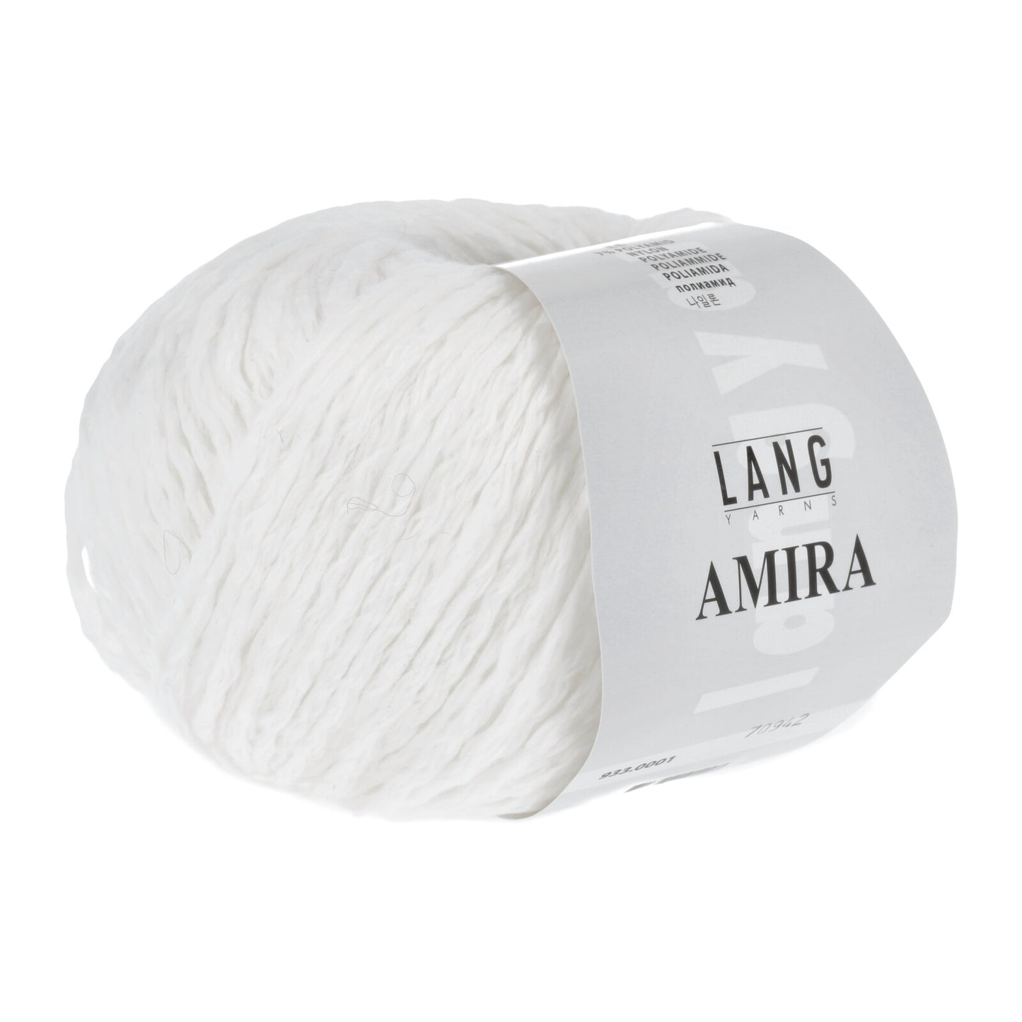 AMIRA - WEISS