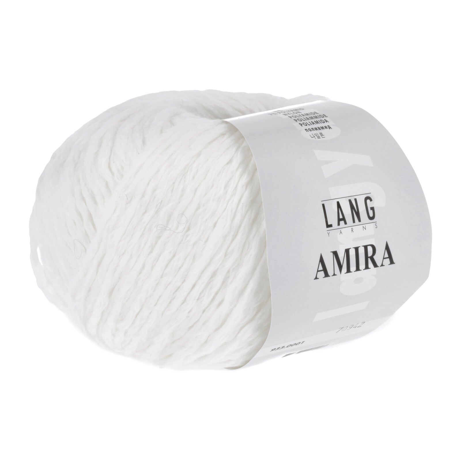 AMIRA - WEISS