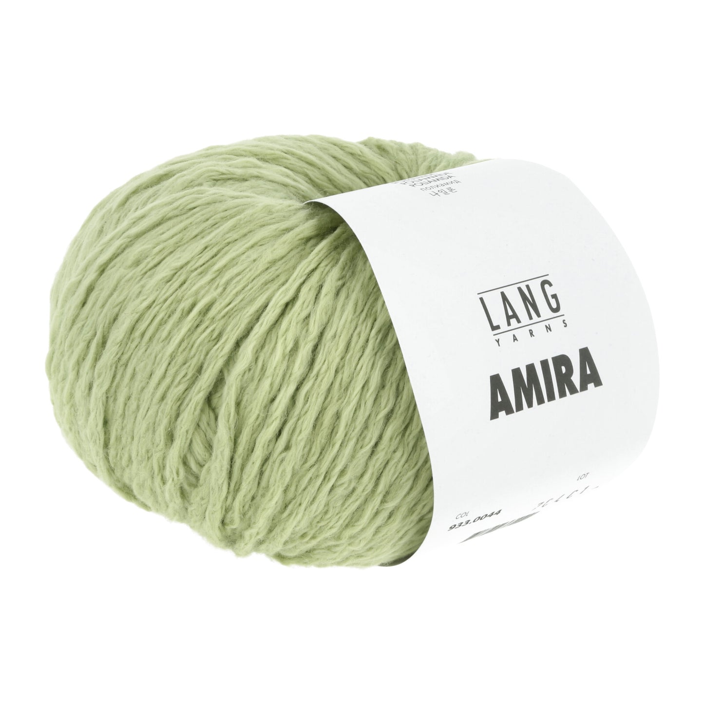 AMIRA - LIME