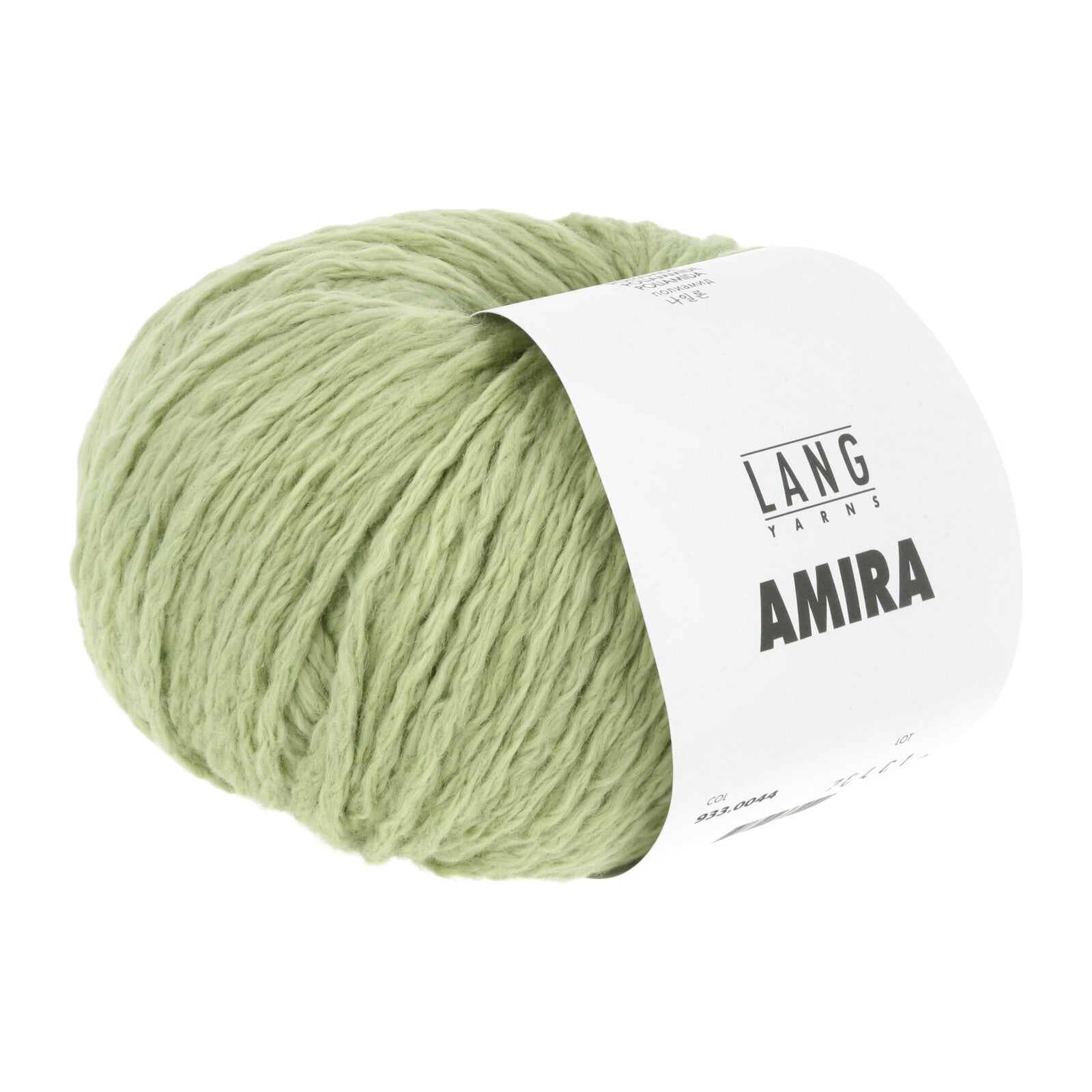 AMIRA - LIME