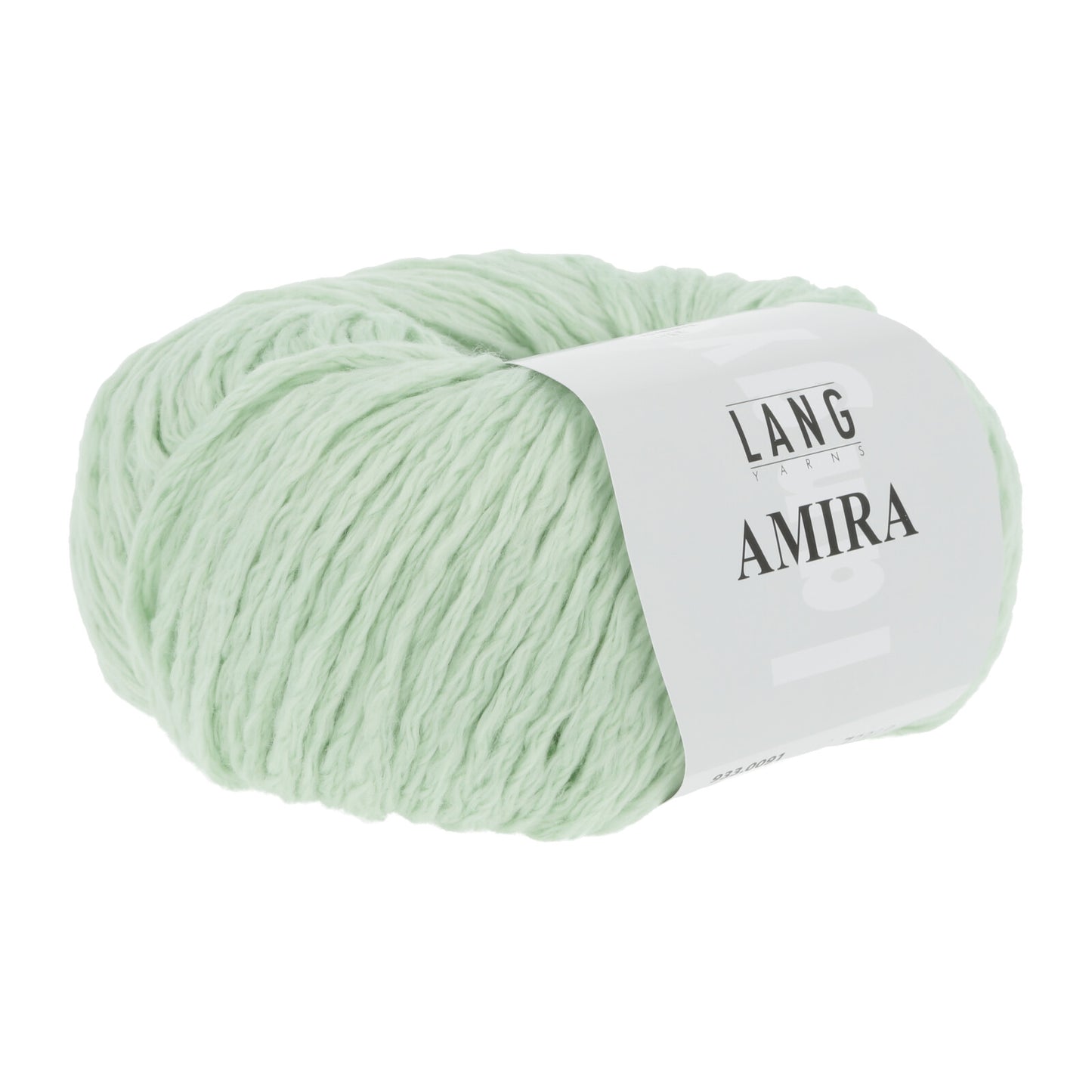 AMIRA - PASTELLGRÜN
