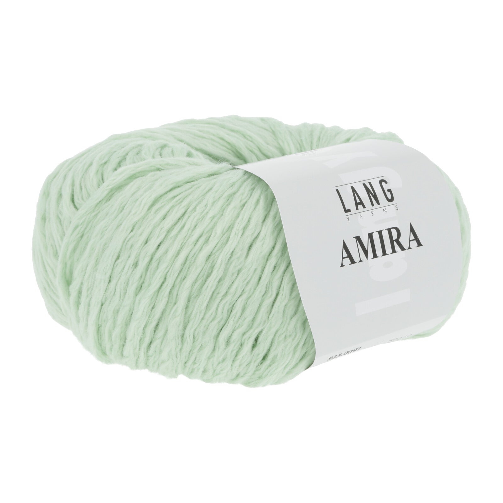 AMIRA - PASTELLGRÜN