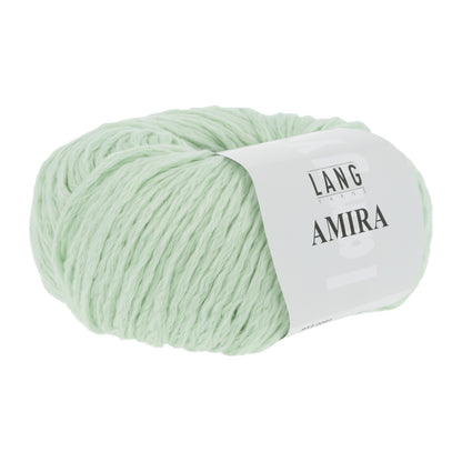 AMIRA - PASTELLGRÜN