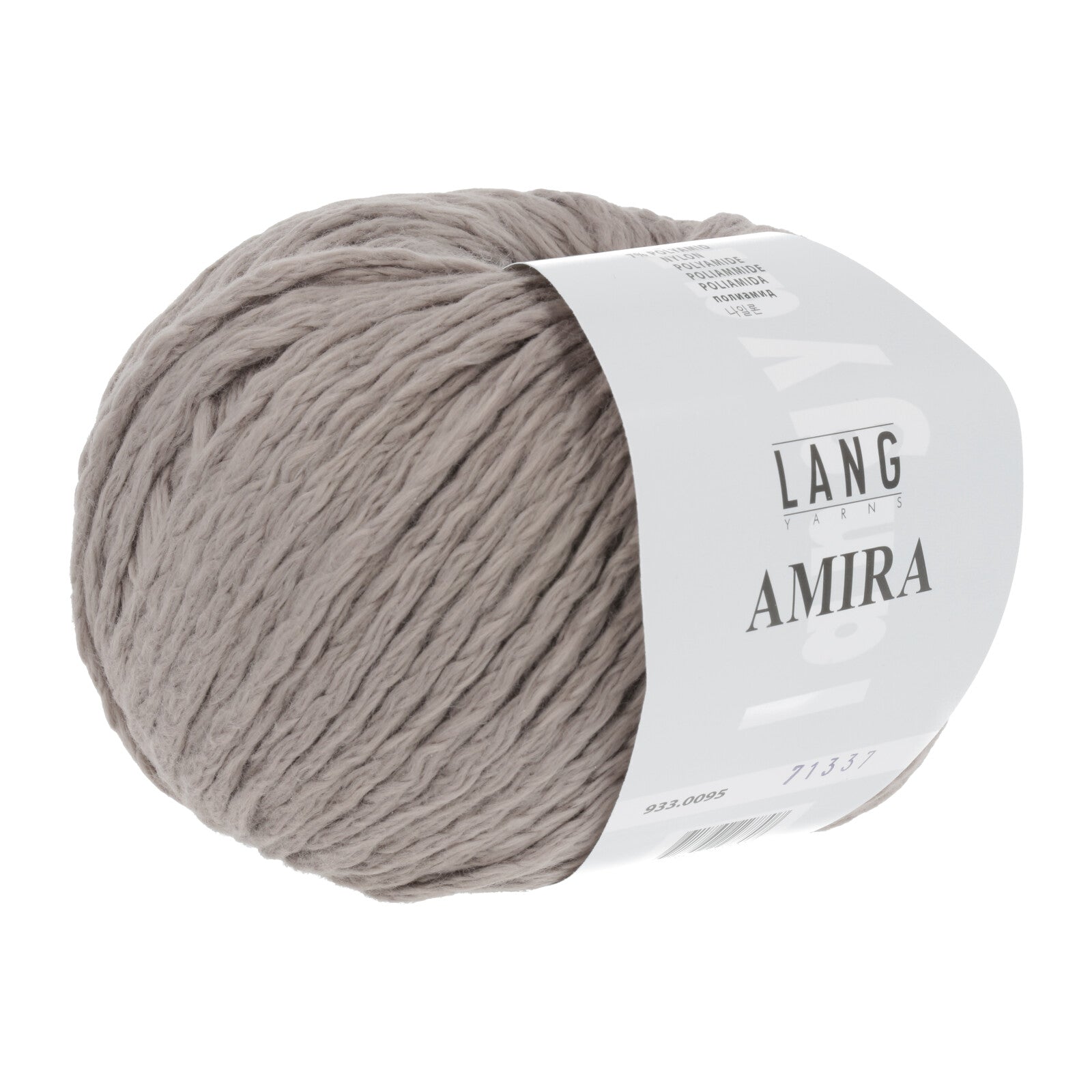 AMIRA - HELLBRAUN