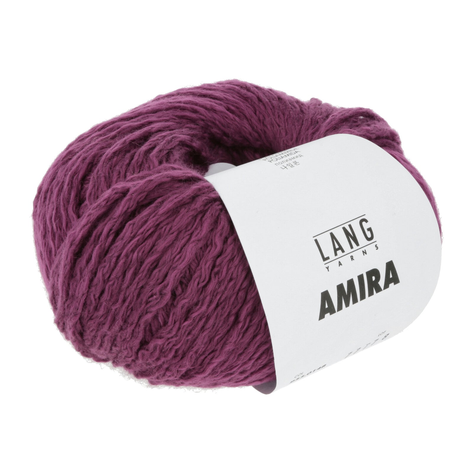 AMIRA - PFLAUME