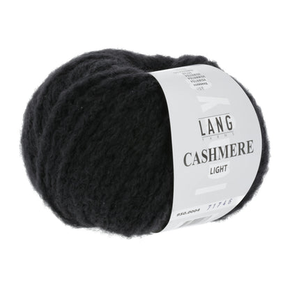 CASHMERE LIGHT - SCHWARZ