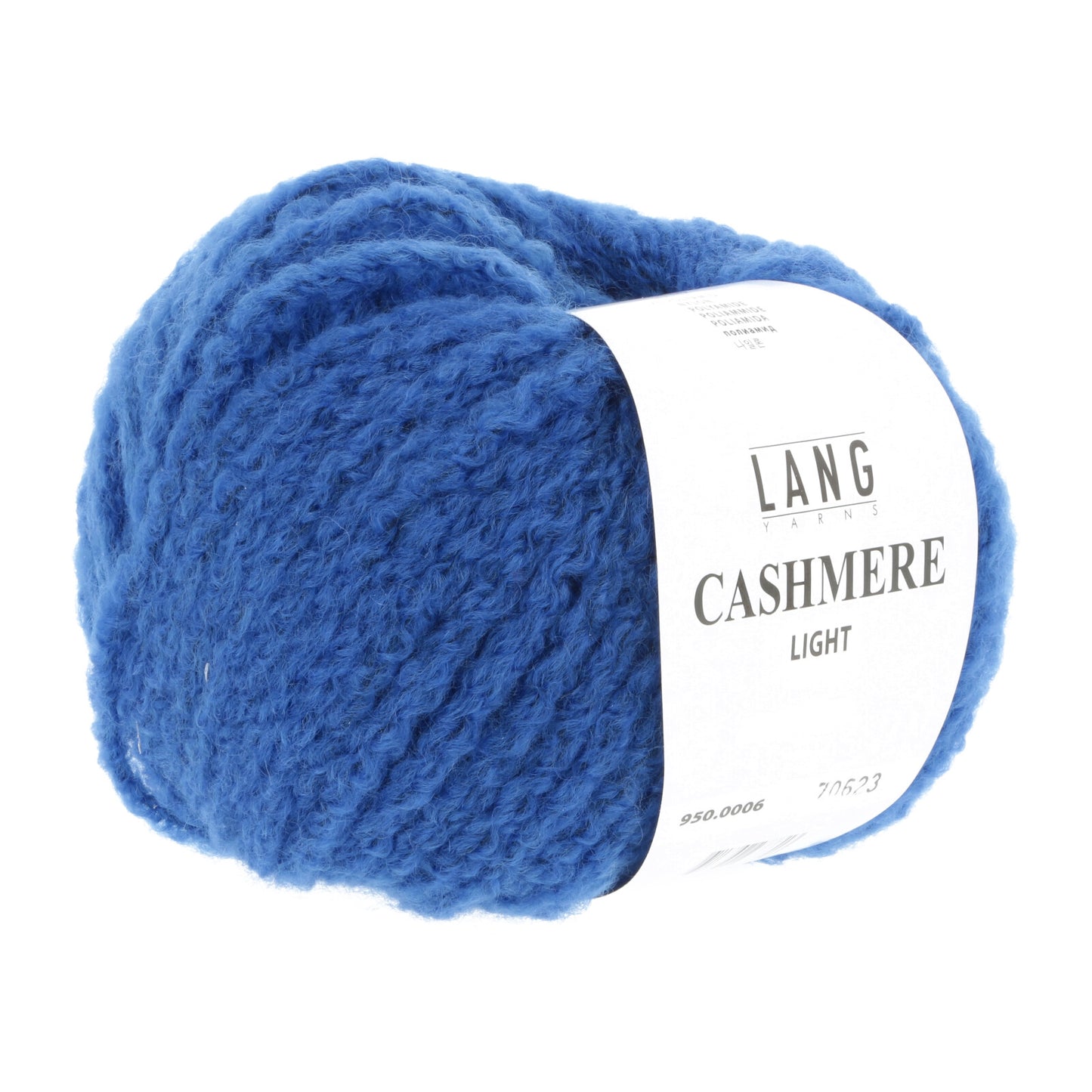 CASHMERE LIGHT - ROYAL