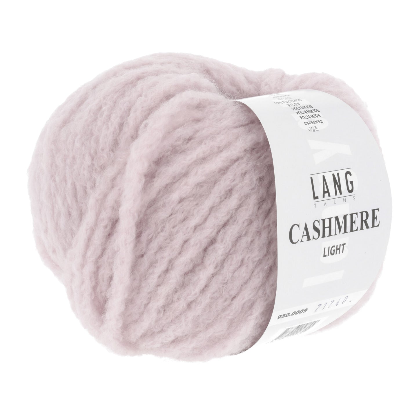 CASHMERE LIGHT - ROSA