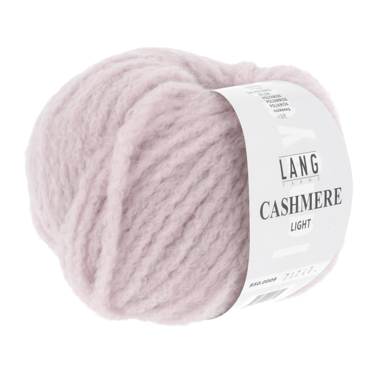 CASHMERE LIGHT - ROSA
