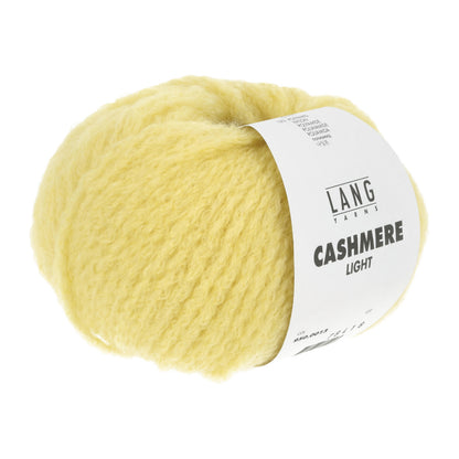 CASHMERE LIGHT - HELLGELB