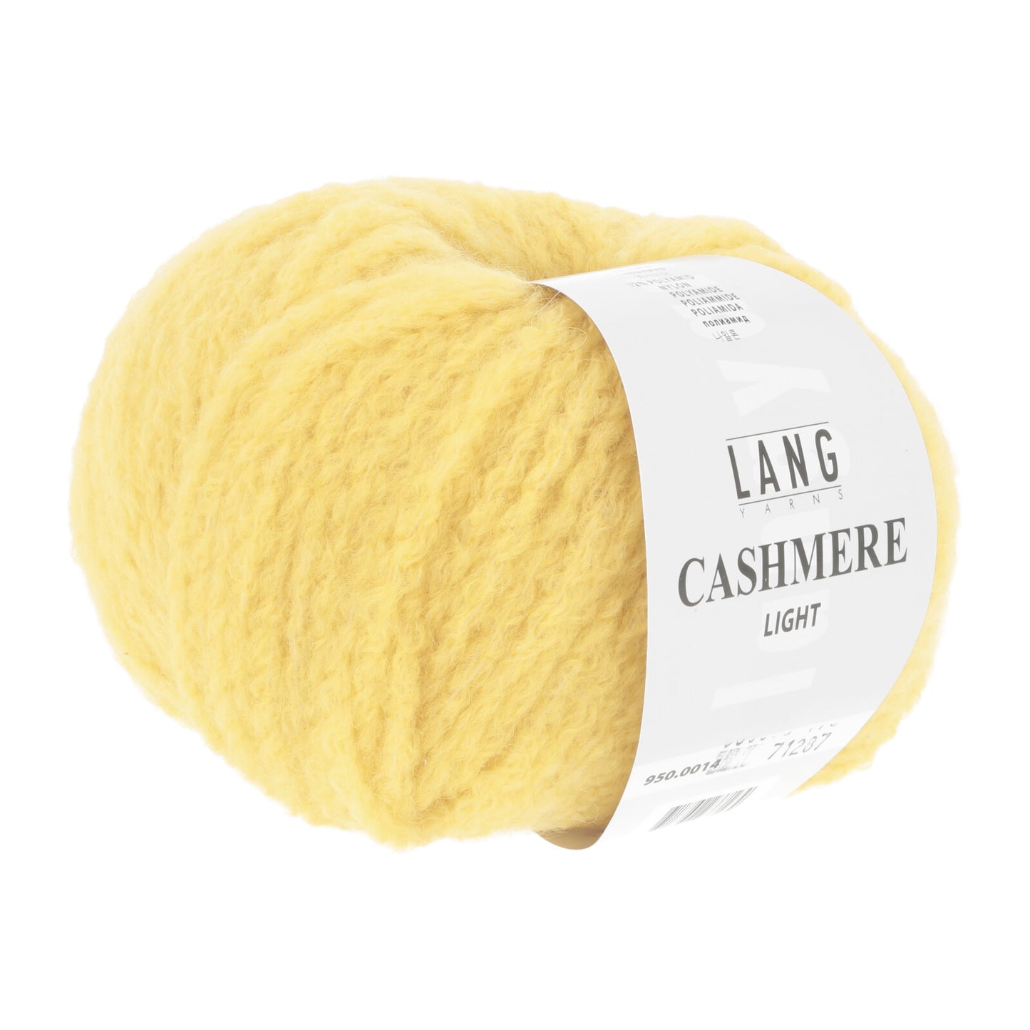 CASHMERE LIGHT - GELB