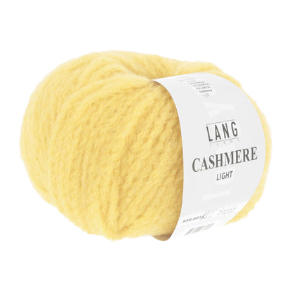 CASHMERE LIGHT - GELB