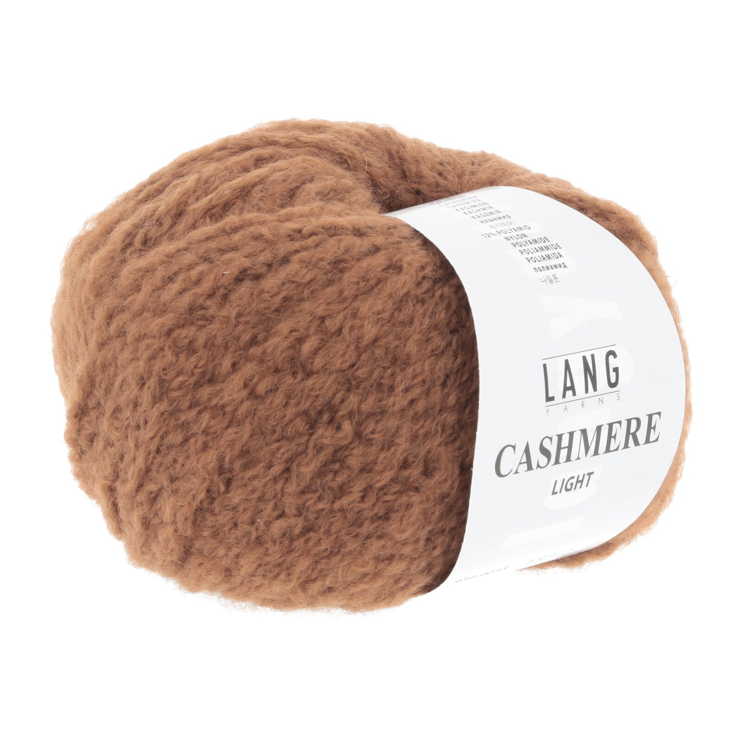 CASHMERE LIGHT - NOUGAT