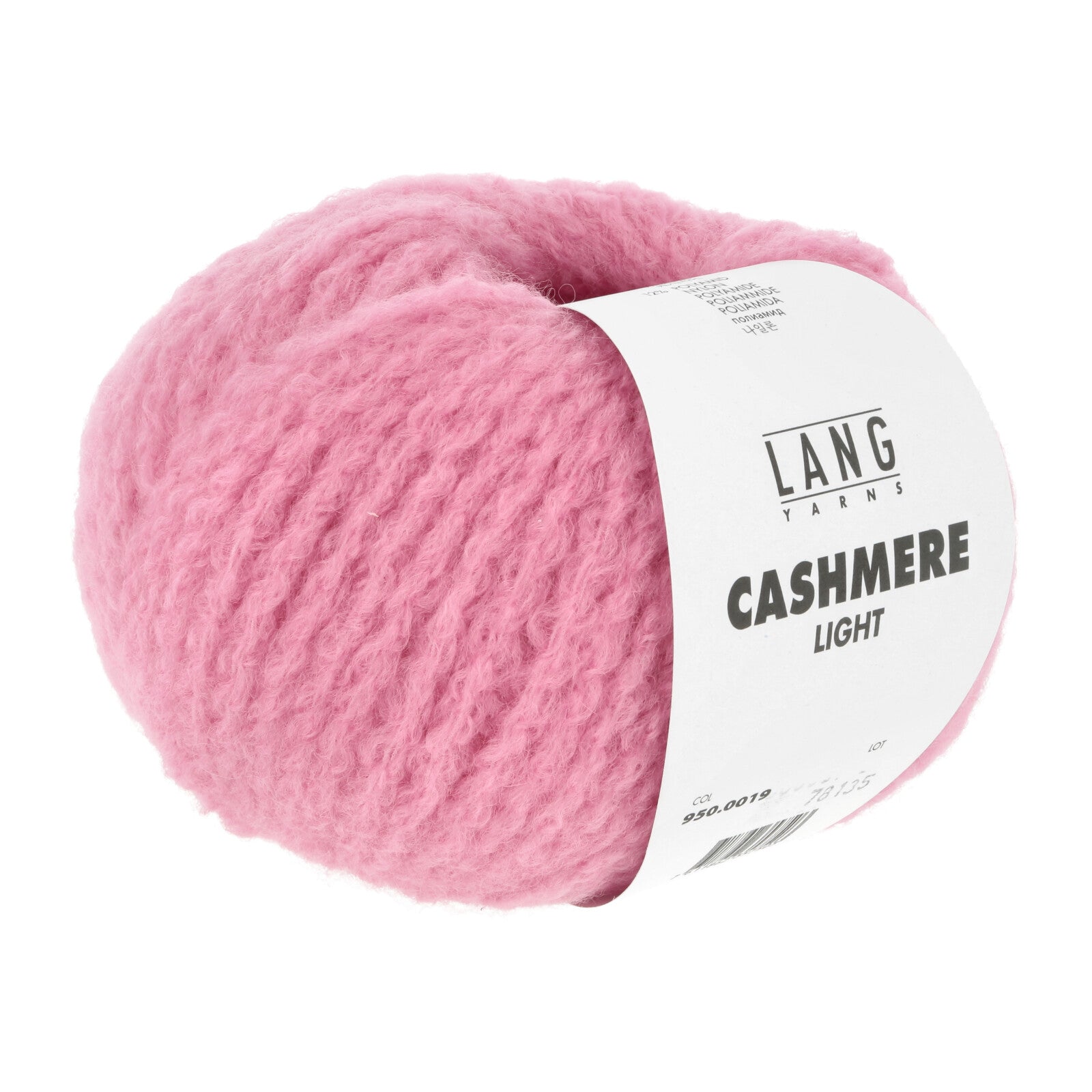 CASHMERE LIGHT - FLAMINGO
