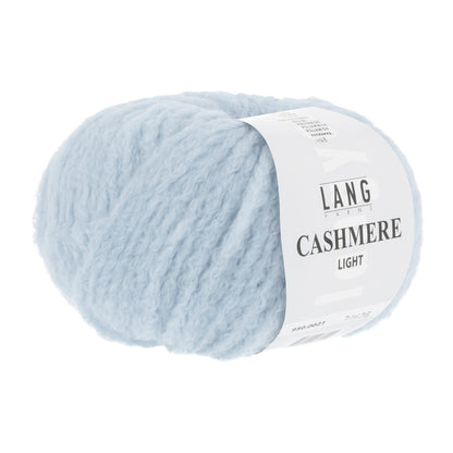 CASHMERE LIGHT - HELLBLAU