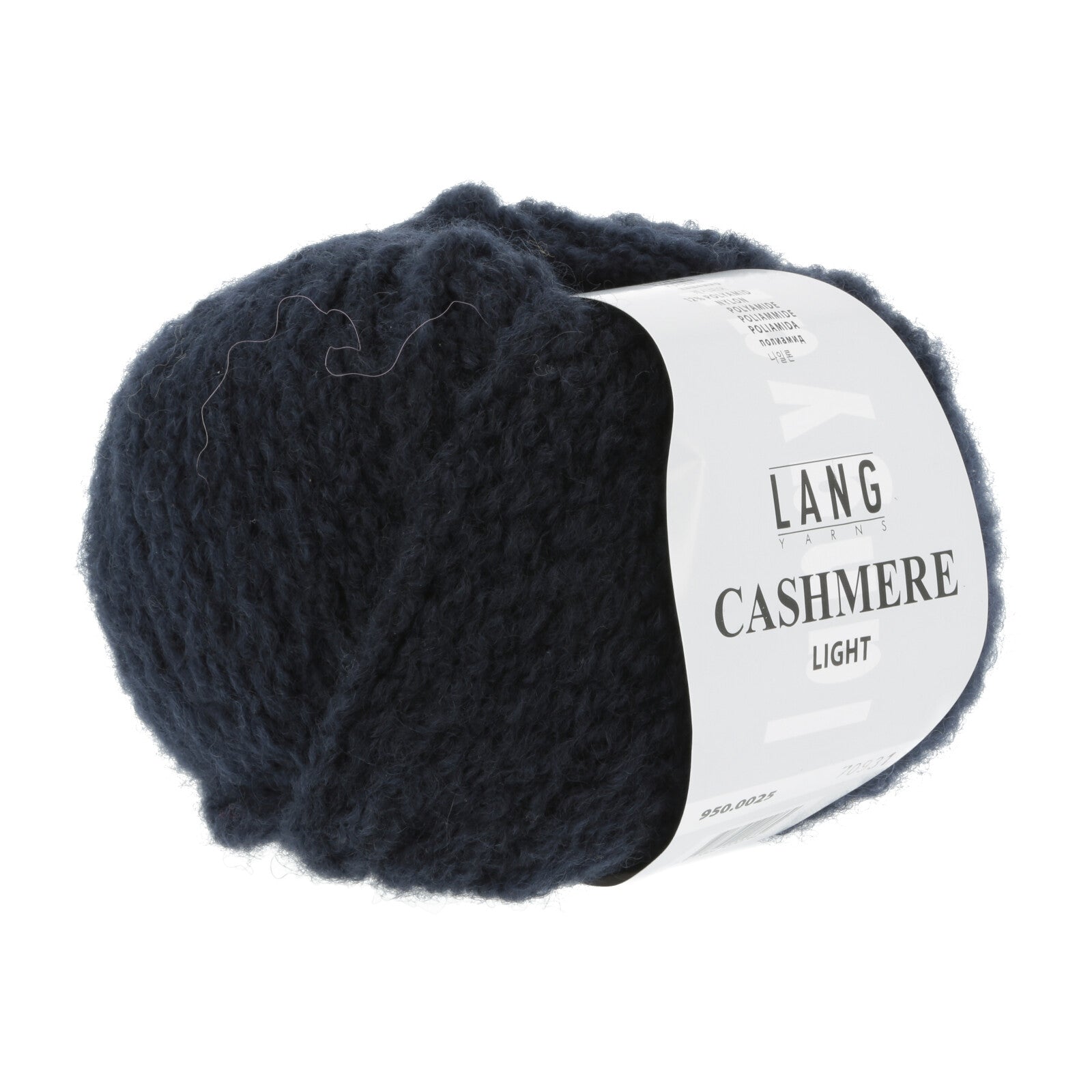 CASHMERE LIGHT - NACHTBLAU