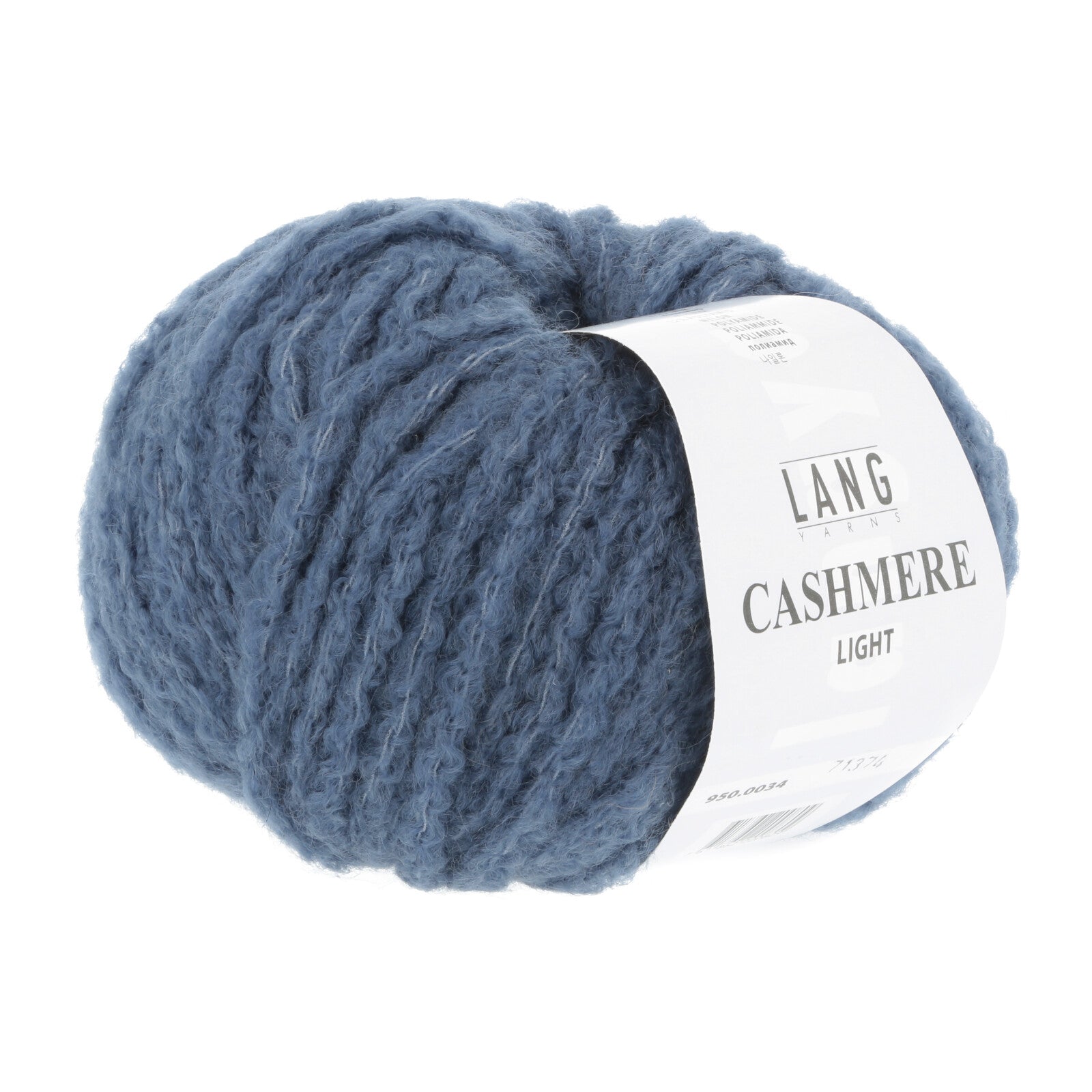 CASHMERE LIGHT - JEANS DUNKEL