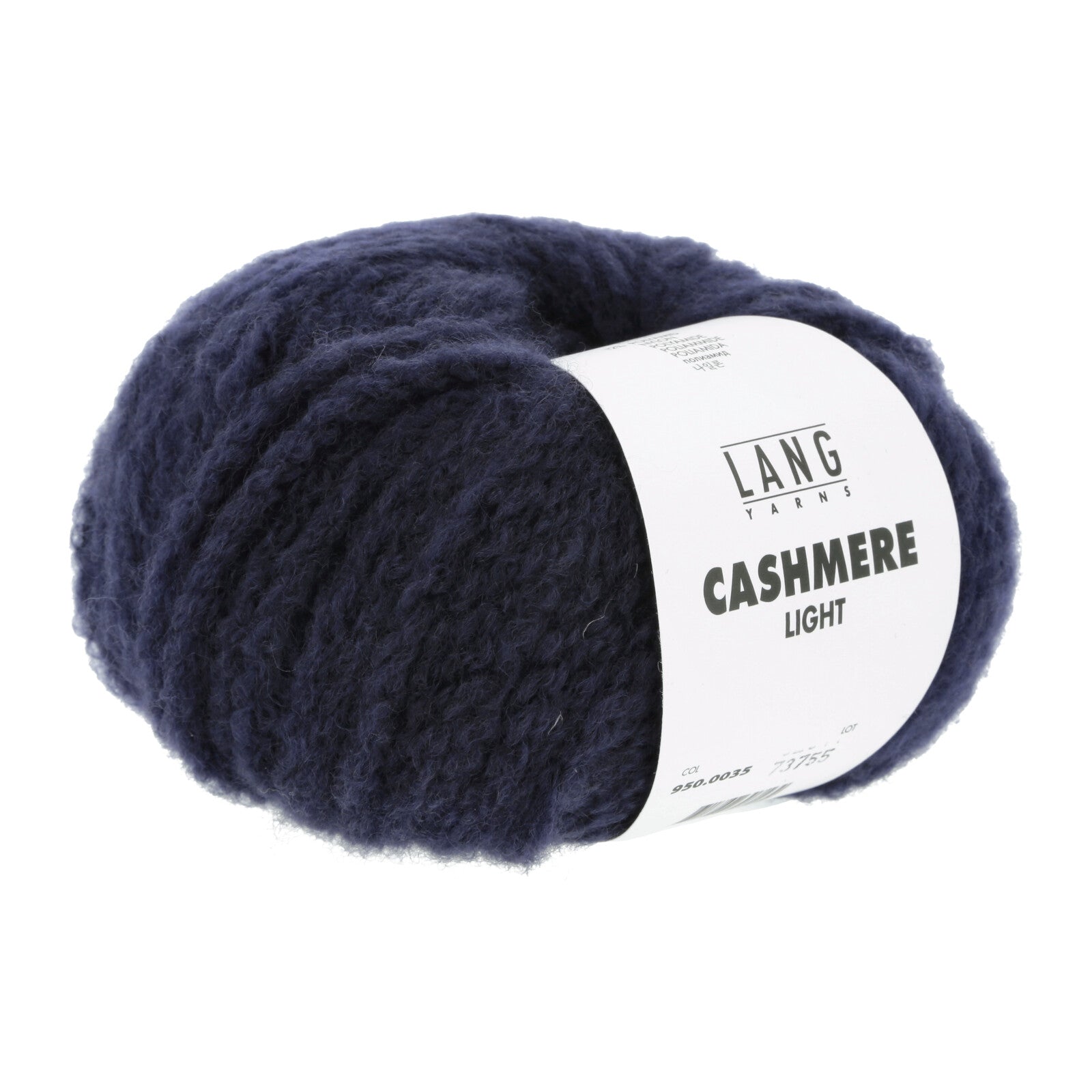 CASHMERE LIGHT - NAVY
