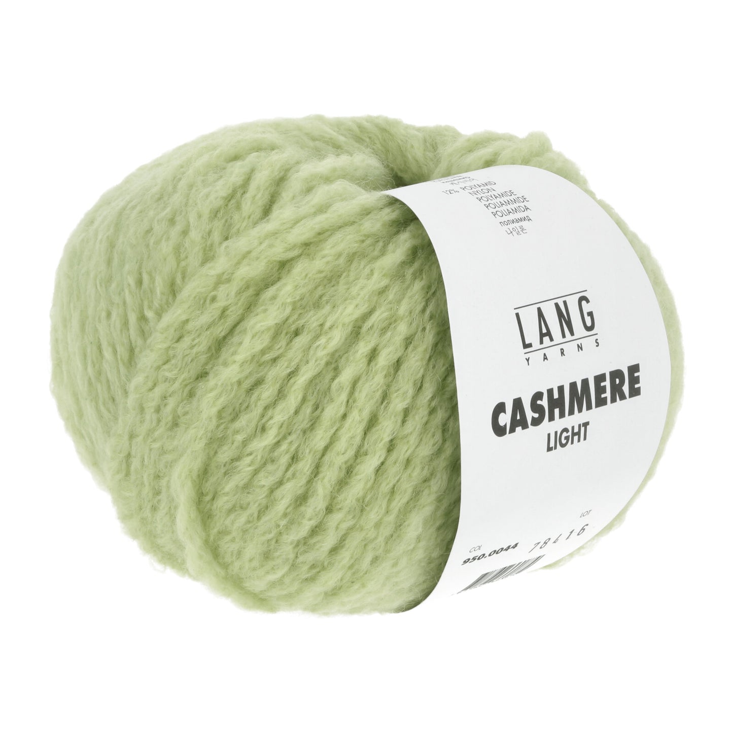 CASHMERE LIGHT - LIME