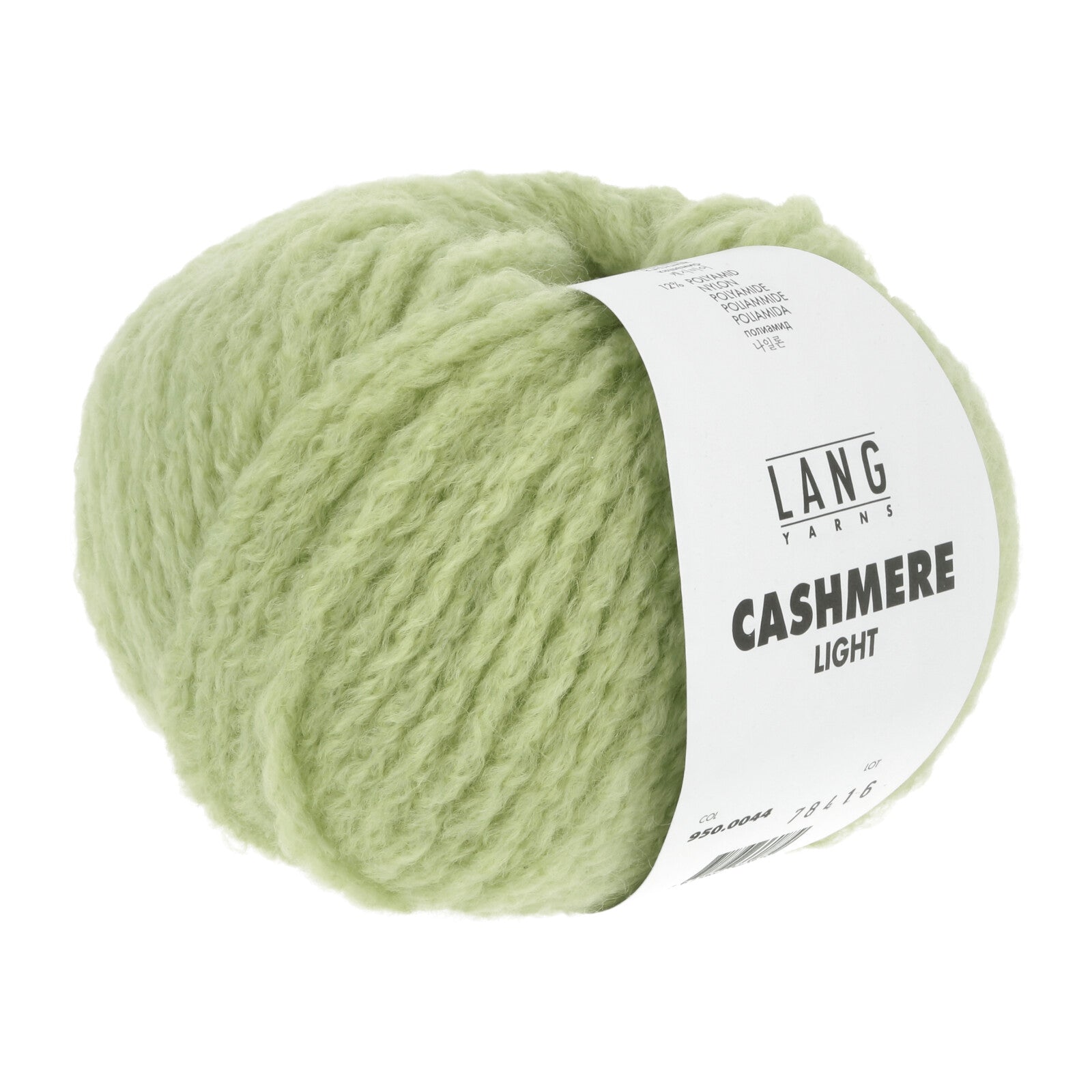 CASHMERE LIGHT - LIME