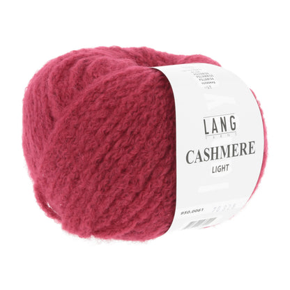 CASHMERE LIGHT - ROT