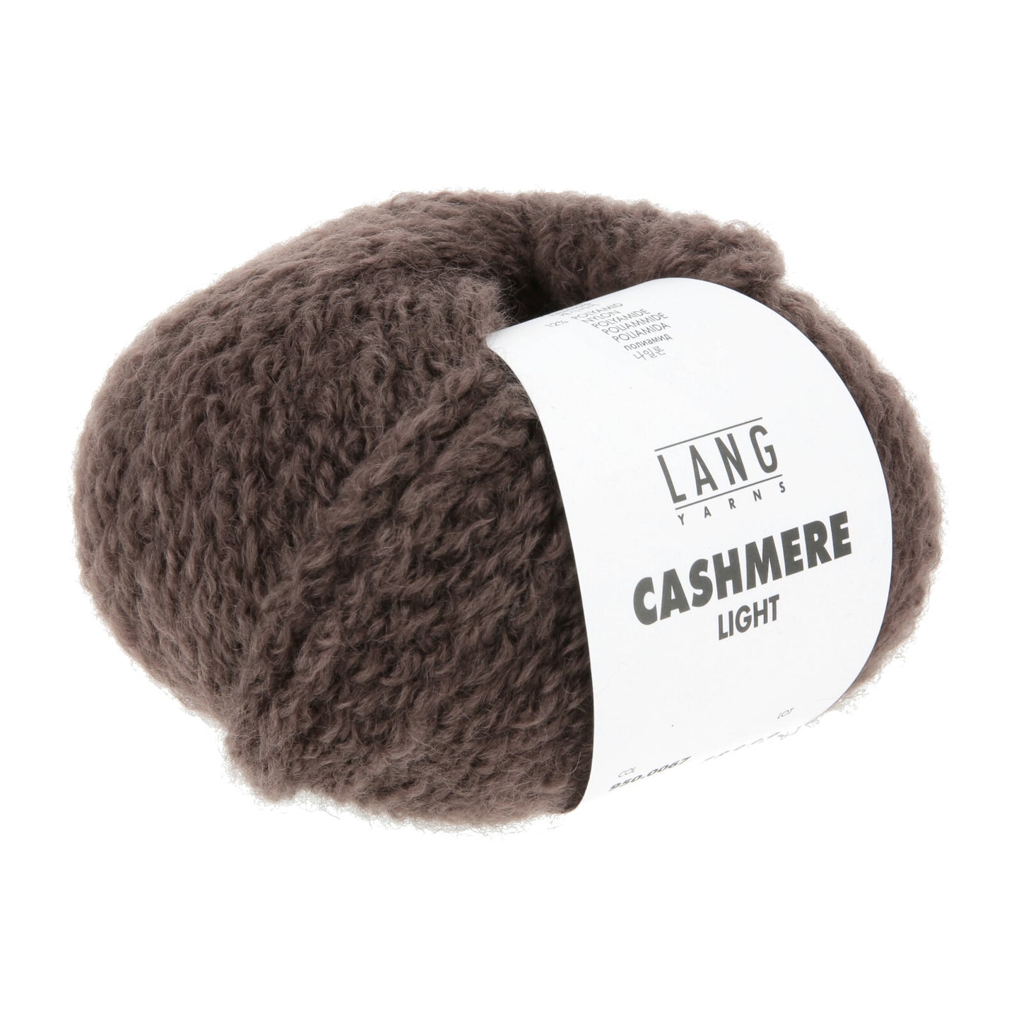 CASHMERE LIGHT - CHOCO