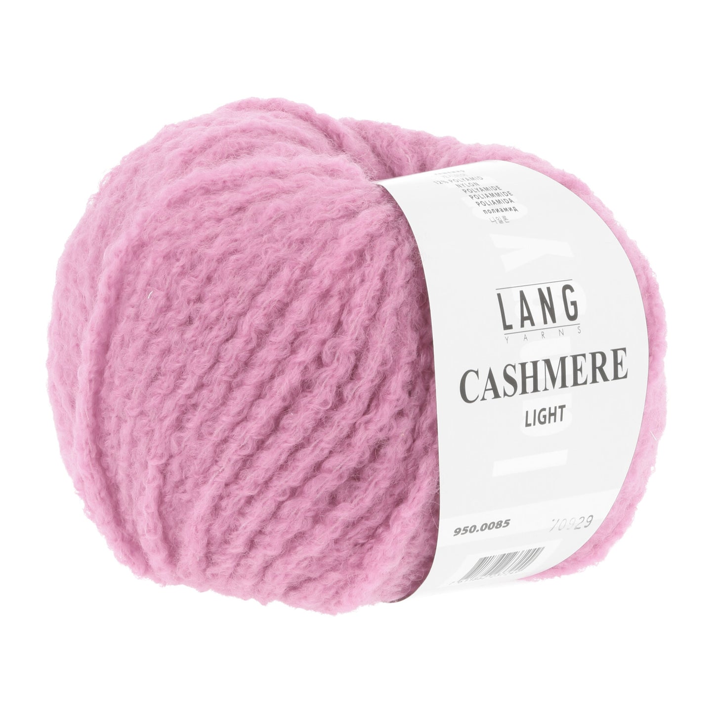 CASHMERE LIGHT - PINK