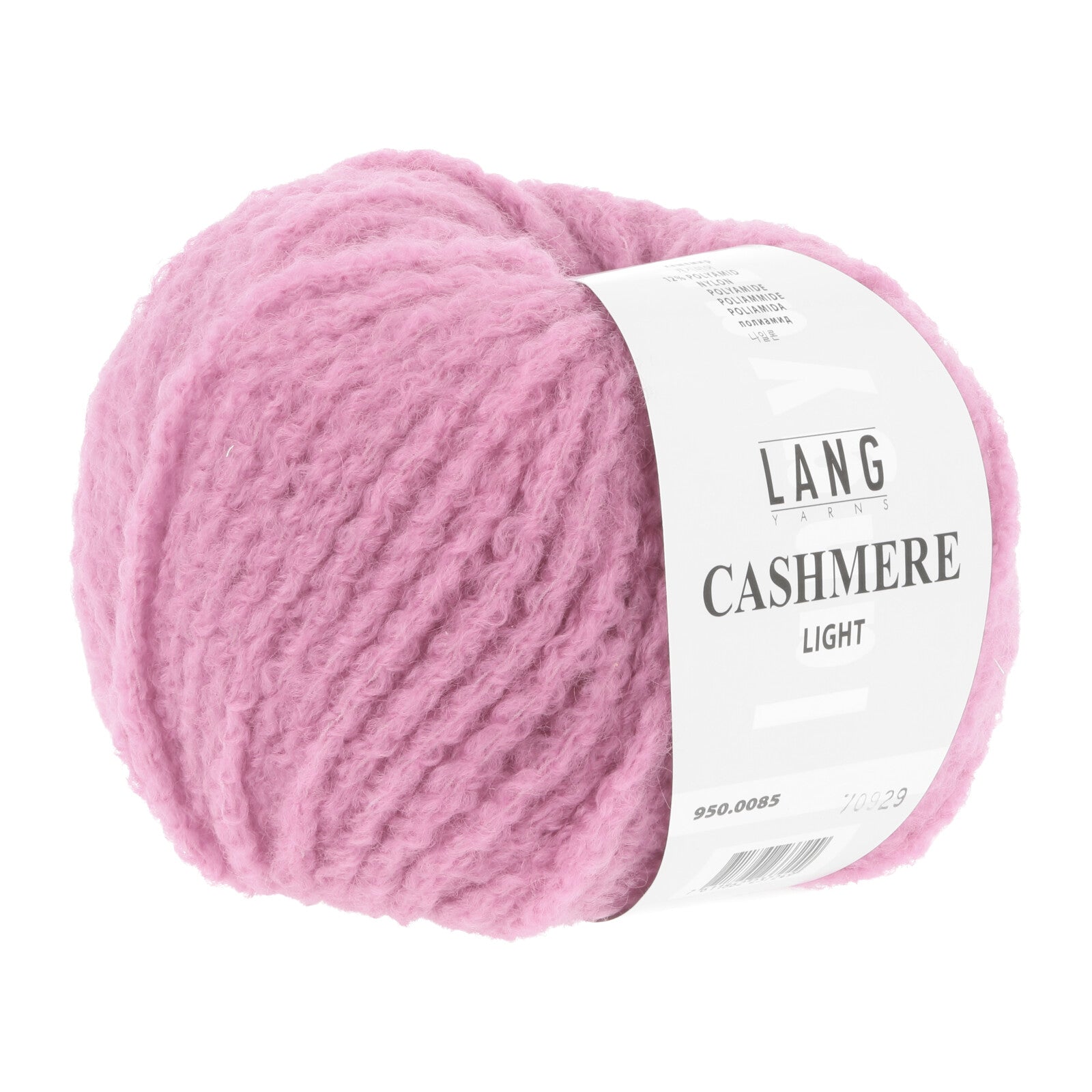 CASHMERE LIGHT - PINK