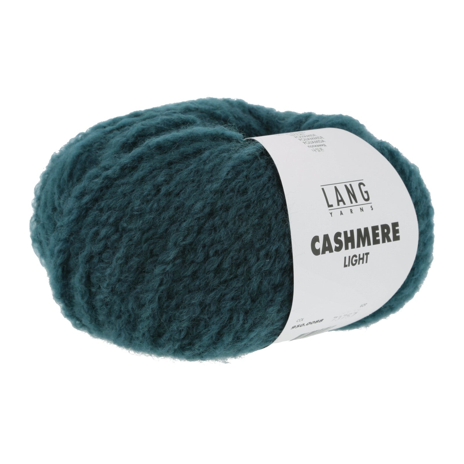 CASHMERE LIGHT - PETROL