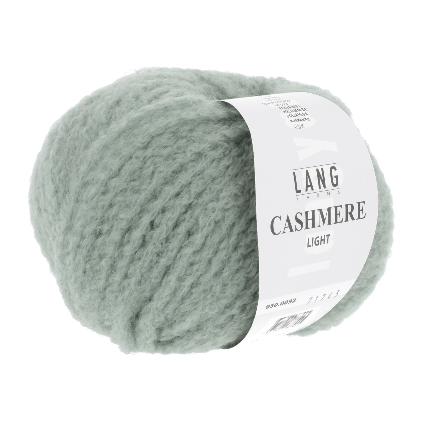 CASHMERE LIGHT - SALBEI