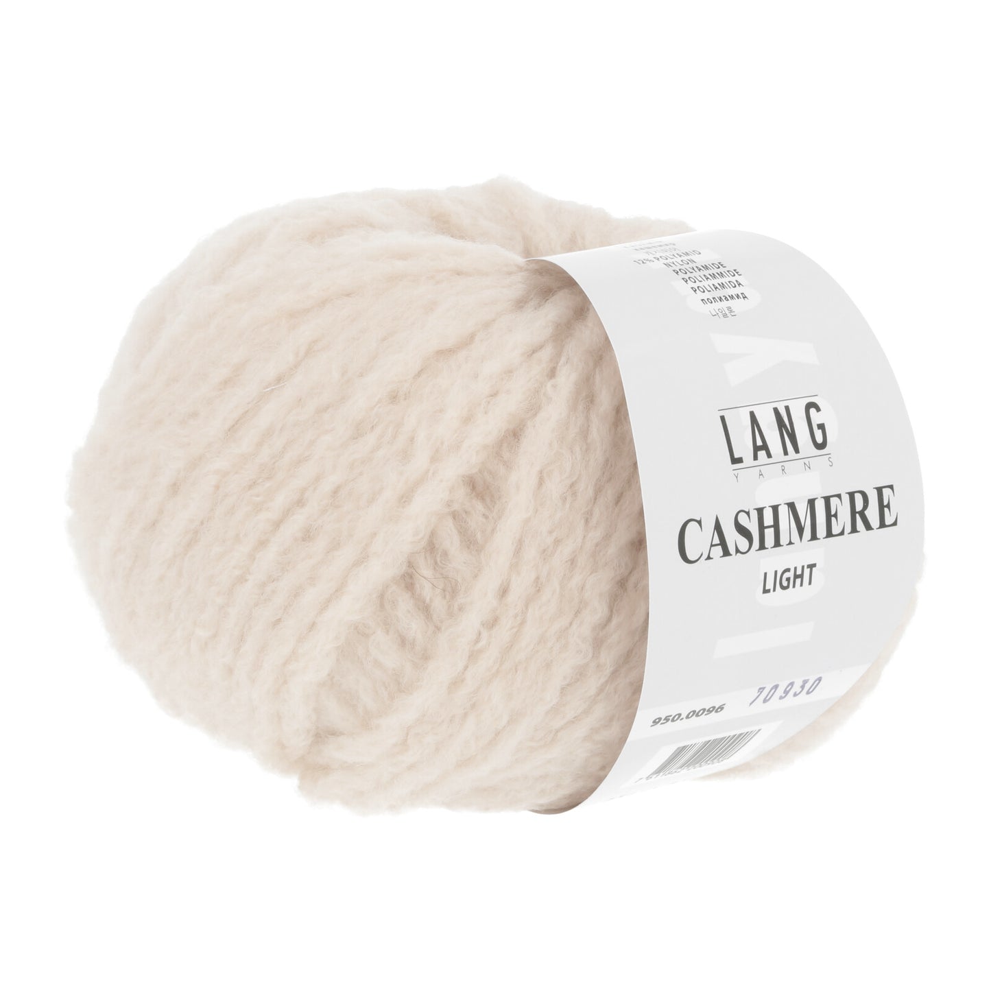 CASHMERE LIGHT - SAND