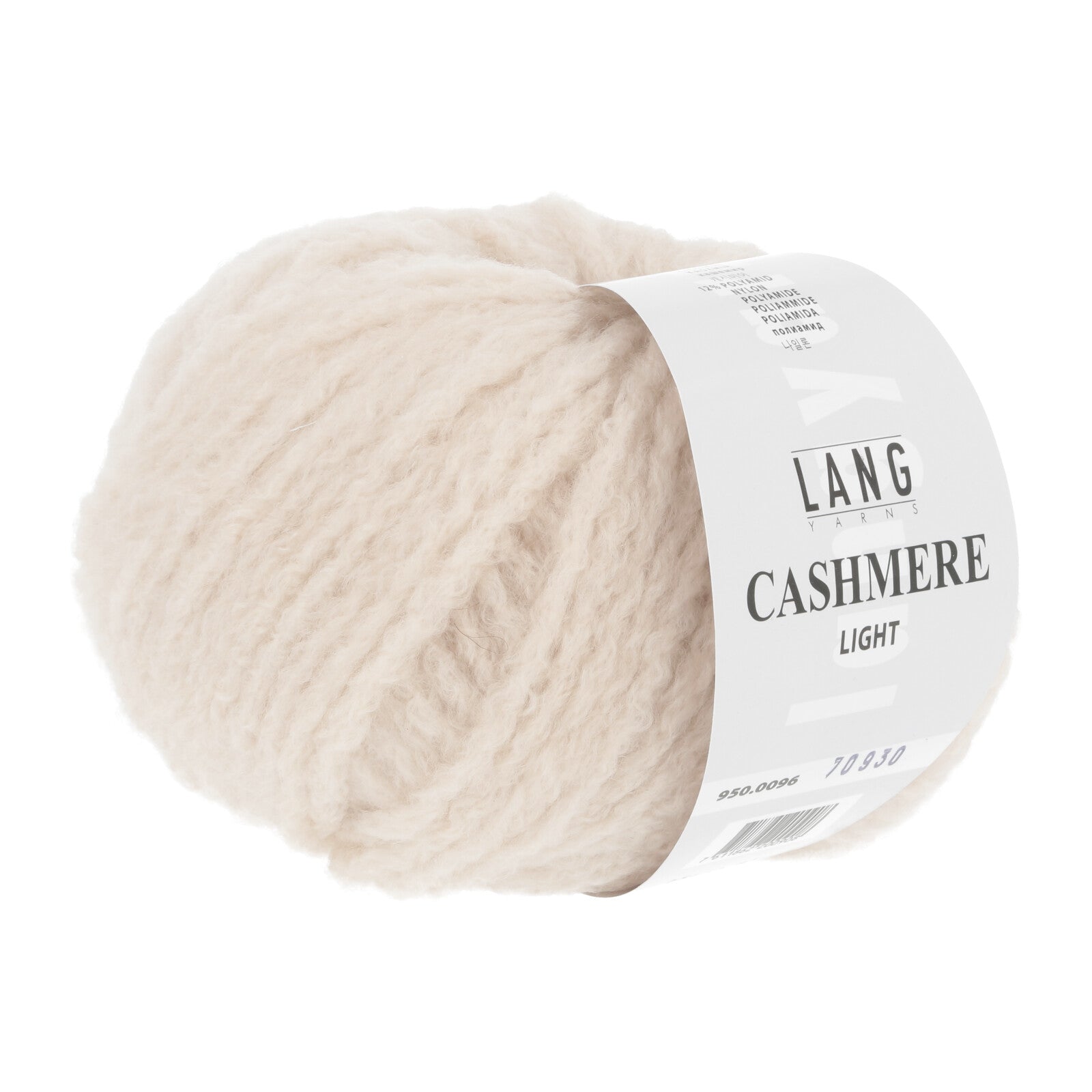 CASHMERE LIGHT - SAND