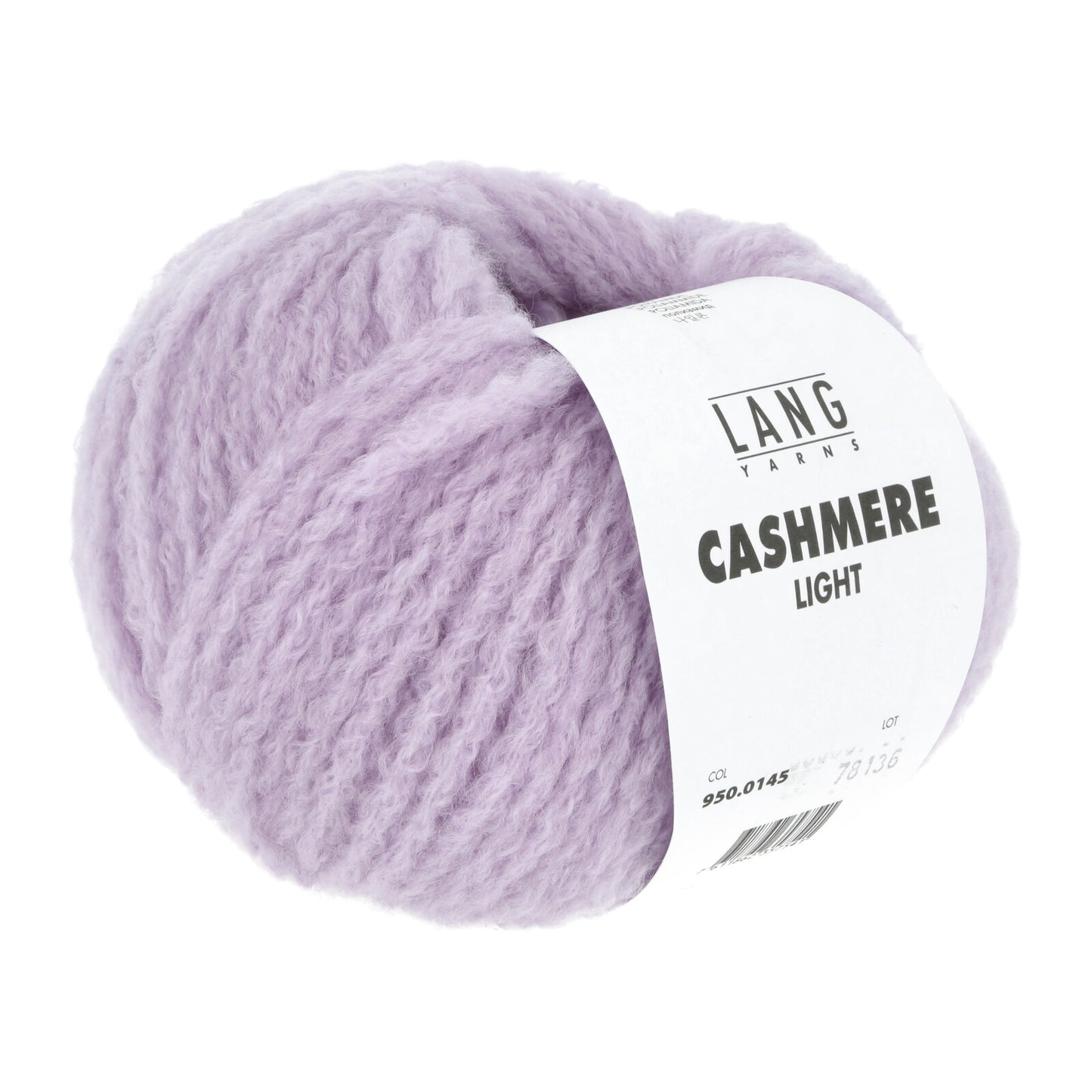 CASHMERE LIGHT - LAVENDEL
