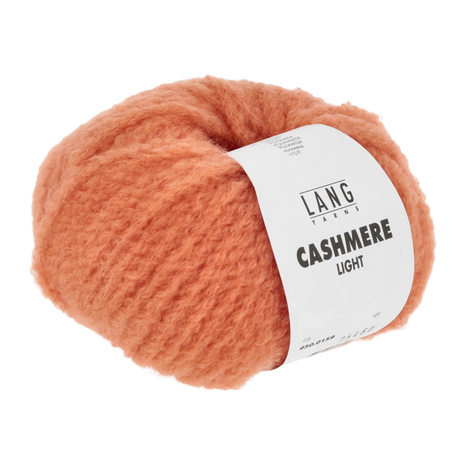 CASHMERE LIGHT - KÜRBIS